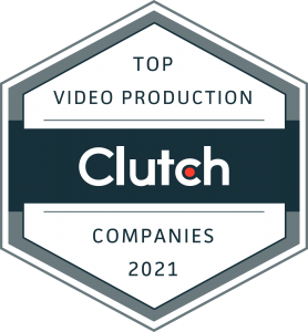 Awarded Top Video Production Companies 2021