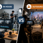 In-House vs Outsourced Video Production